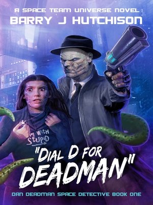 cover image of "Dial D for Deadman"